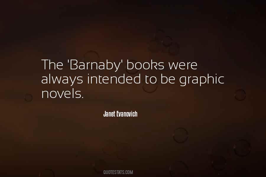 Quotes About Graphic Novels #1588158