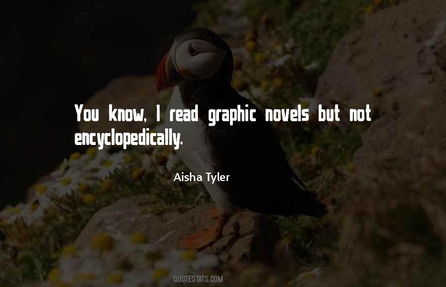 Quotes About Graphic Novels #1738582