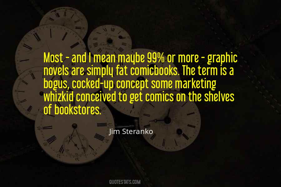 Quotes About Graphic Novels #678445