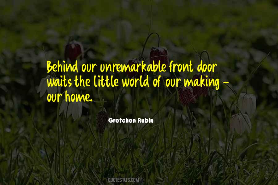 Unremarkable Quotes #1091059