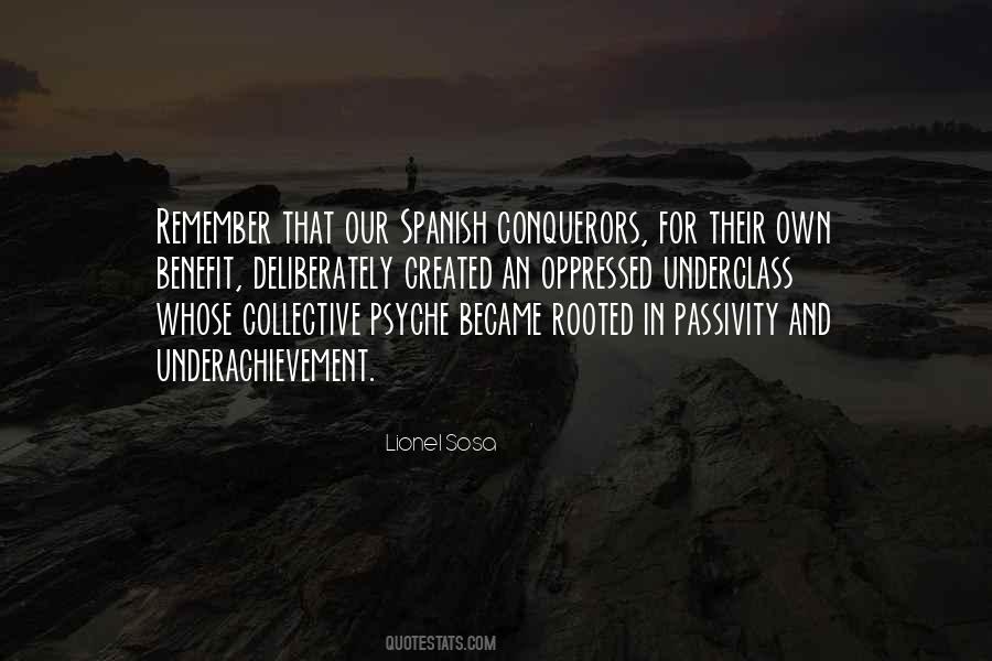 Quotes About Passivity #1067215