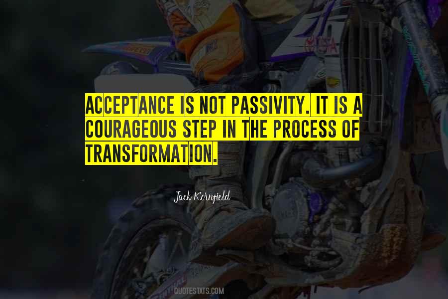 Quotes About Passivity #1213162