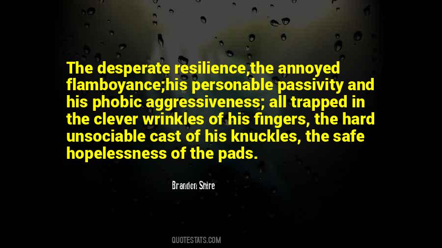 Quotes About Passivity #1378226