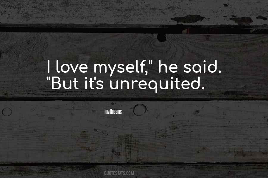 Unrequited Quotes #394978