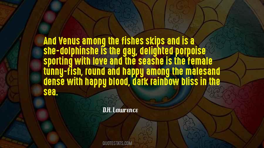 Quotes About Fish And Love #1086539