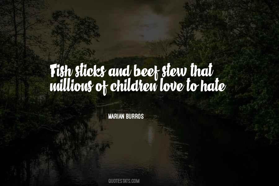 Quotes About Fish And Love #1140116