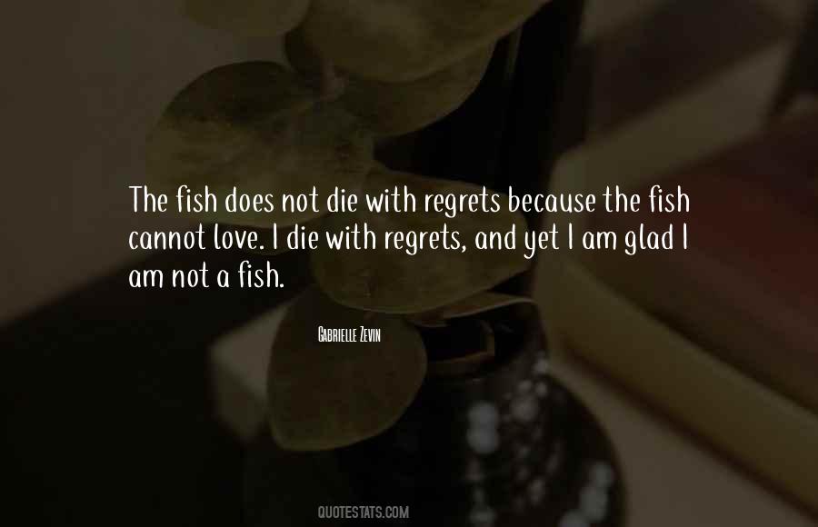 Quotes About Fish And Love #1431266