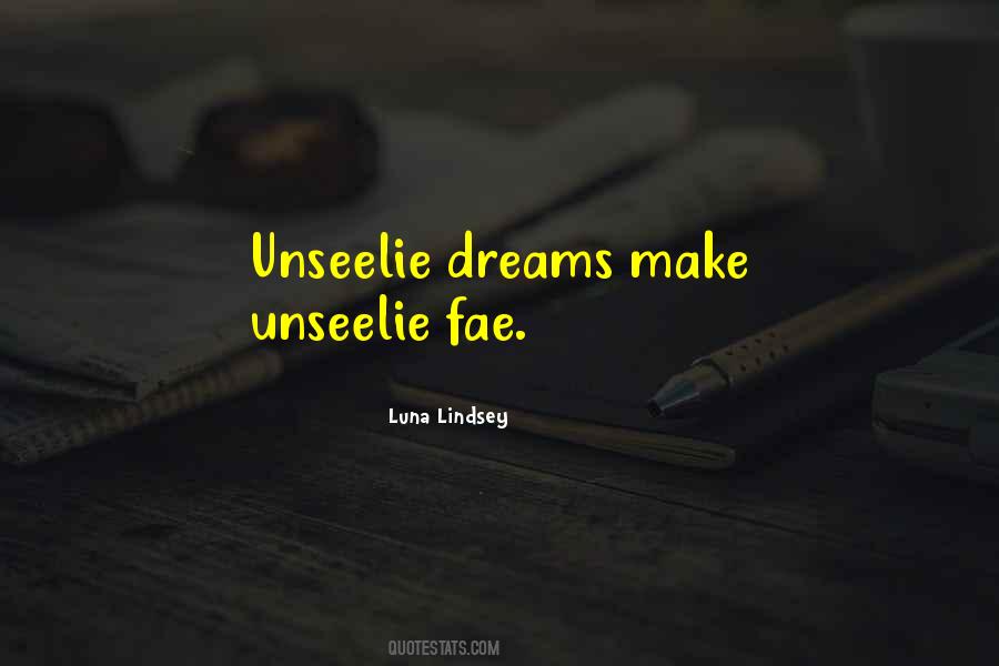 Unseelie Quotes #959594