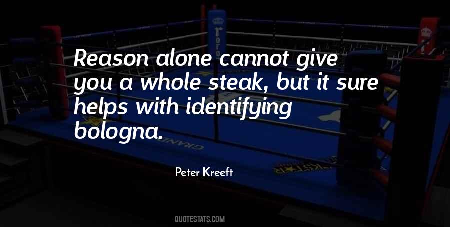 Quotes About Steak And Bj Day #622608