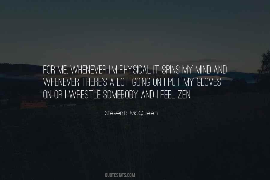 Unsettled Heart Quotes #1360630