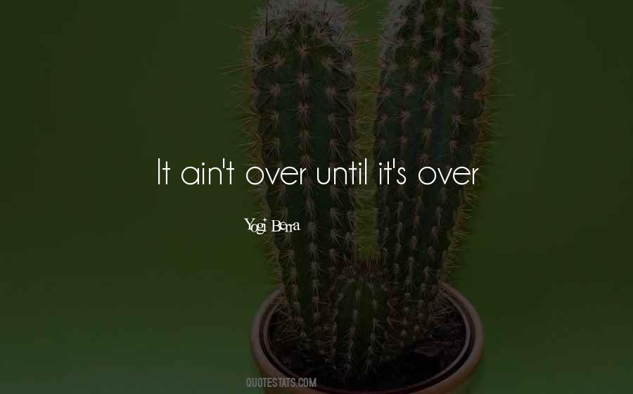 Unsettled Life Quotes #207459