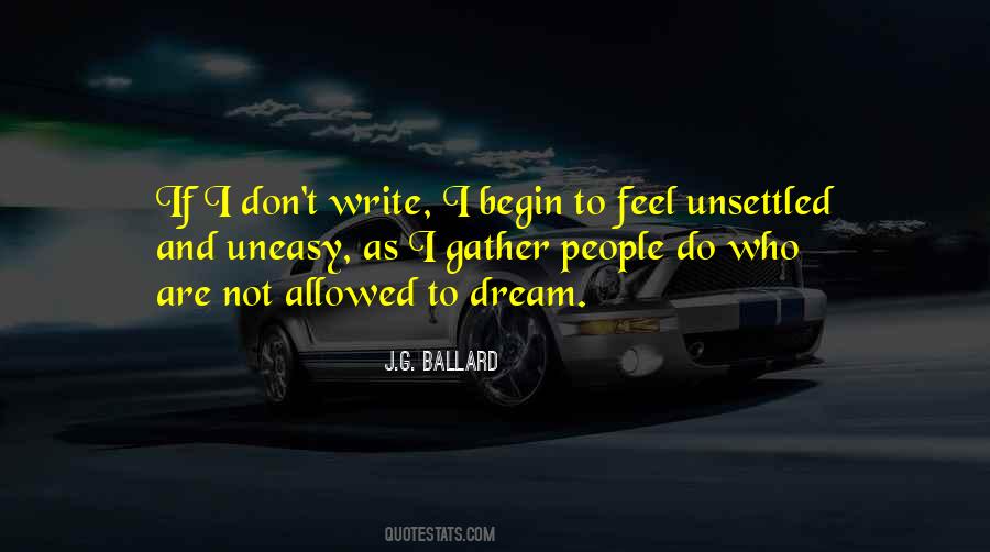 Unsettled Quotes #414454