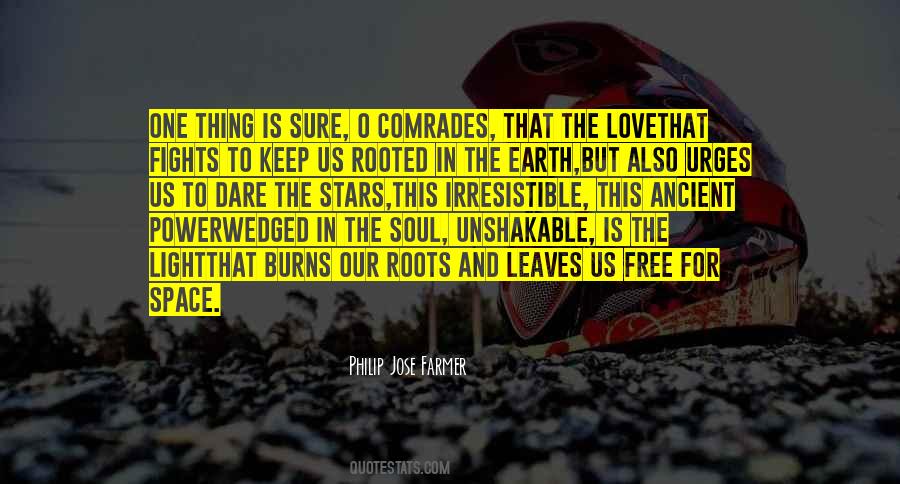 Unshakable Love Quotes #485378