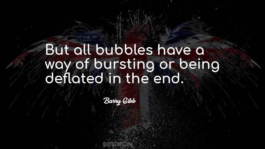 Quotes About Being Deflated #1489157