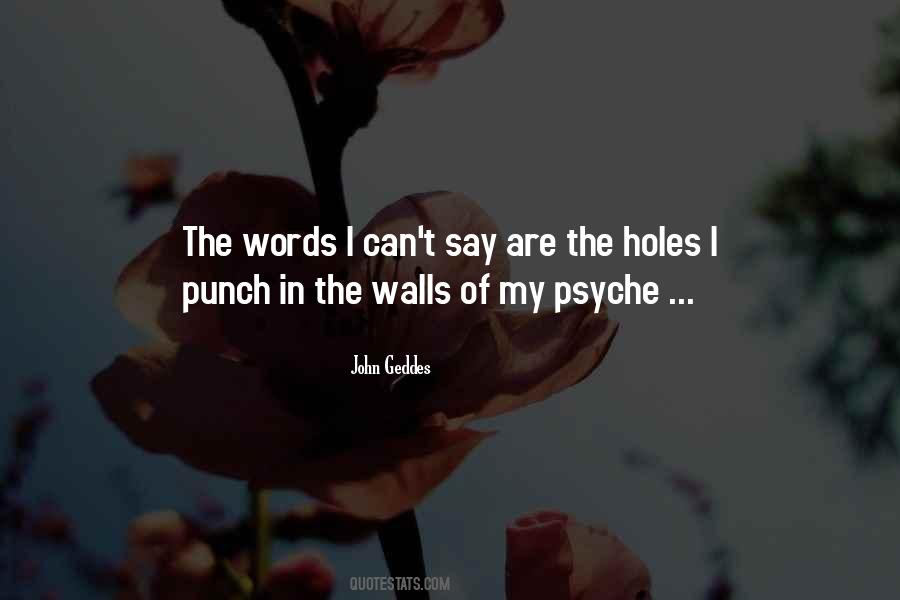 Unspoken Pain Quotes #166048