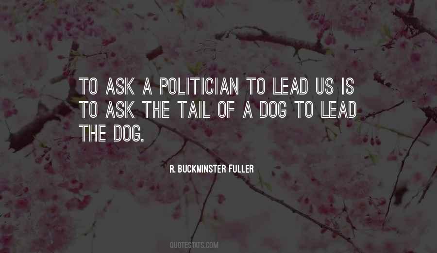 Quotes About Dog Tails #757348