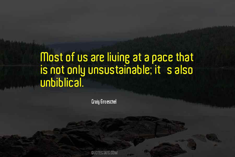 Unsustainable Quotes #120533