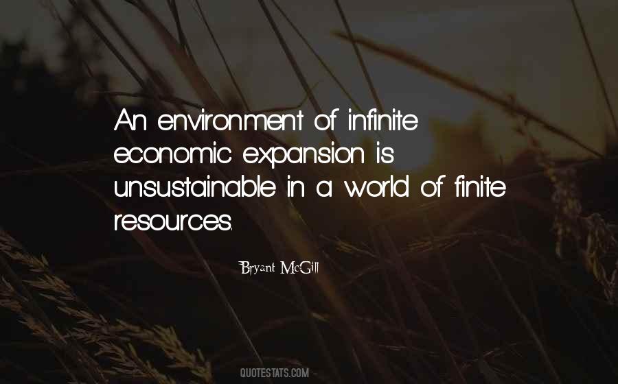 Unsustainable Quotes #989528