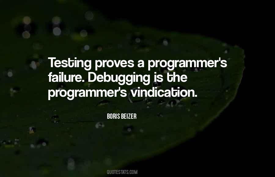 Quotes About Debugging #1066463