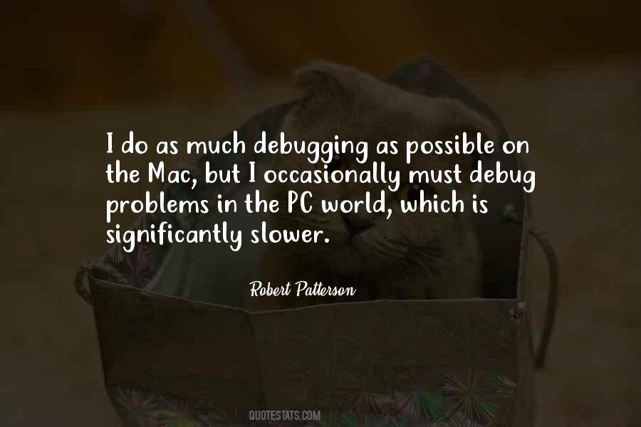 Quotes About Debugging #1556785