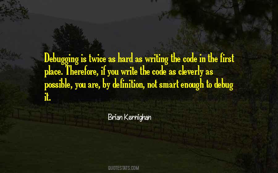 Quotes About Debugging #1627532