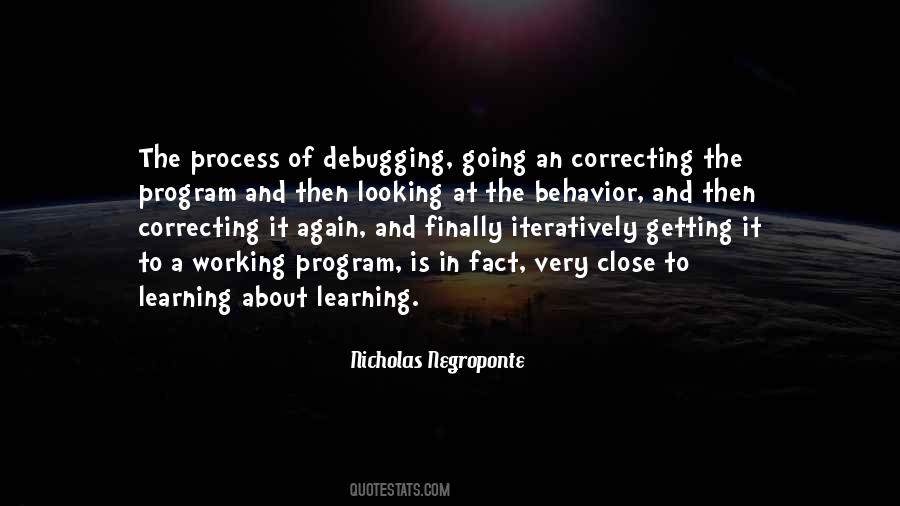 Quotes About Debugging #582743