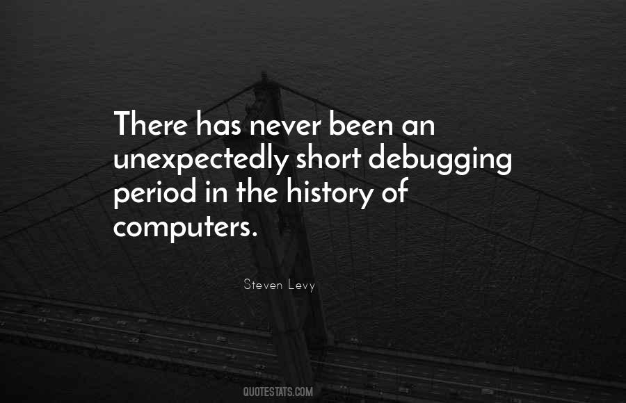 Quotes About Debugging #883623