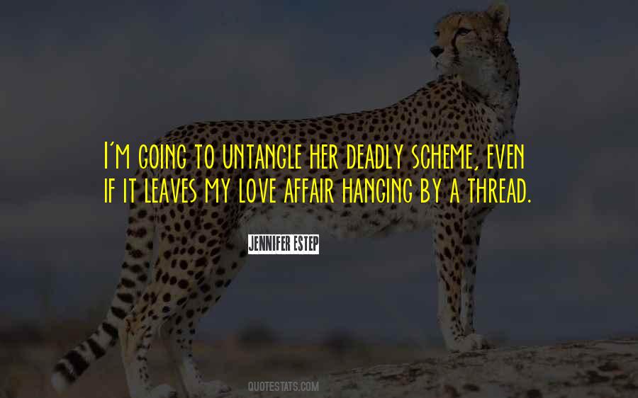 Untangle Quotes #1156670