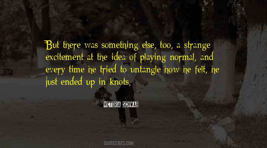 Untangle Quotes #1375152