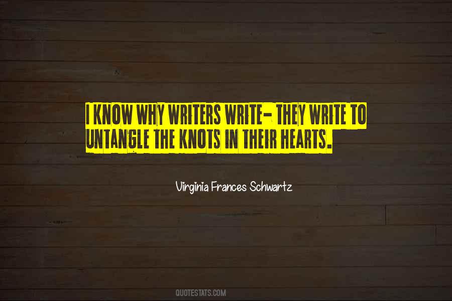 Untangle Quotes #1524924