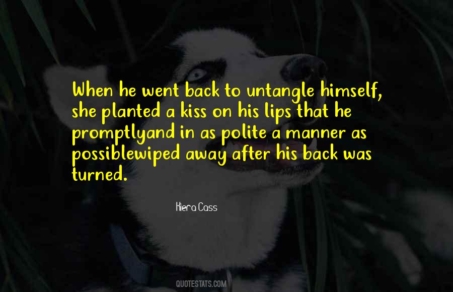 Untangle Quotes #1695956