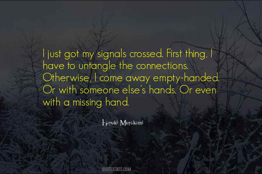Untangle Quotes #1827538
