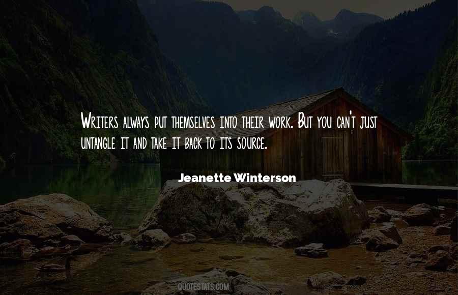 Untangle Quotes #195947
