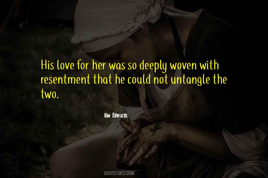Untangle Quotes #243612