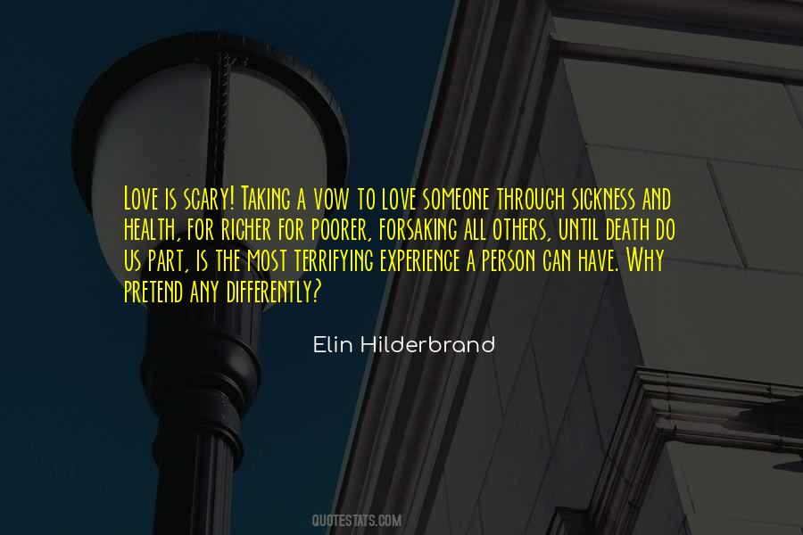 Until Death Quotes #1262697
