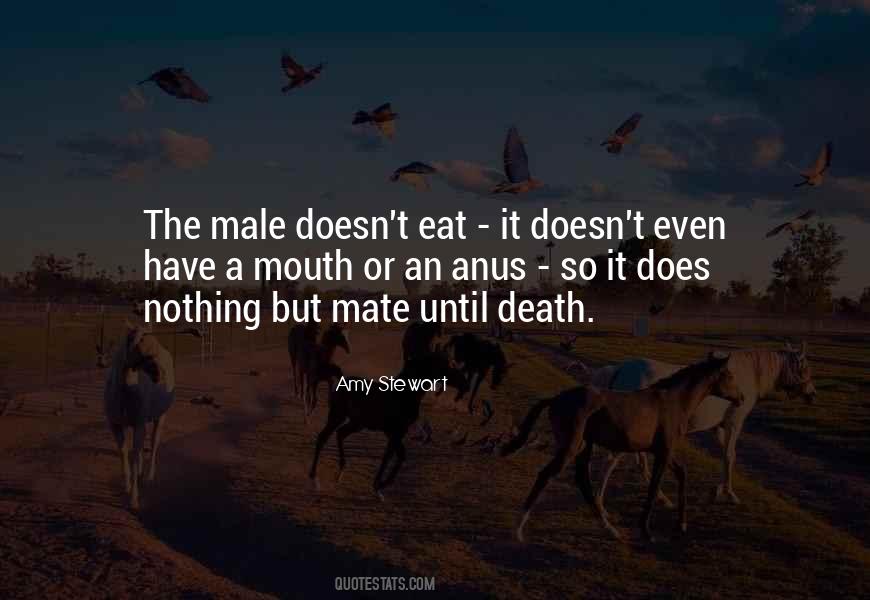 Until Death Quotes #319932