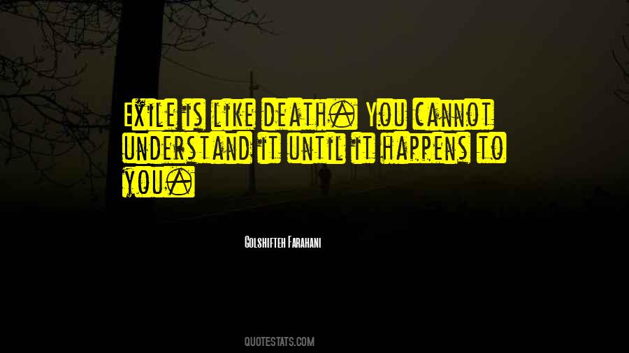 Until Death Quotes #65139