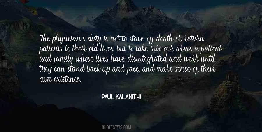 Until Death Quotes #95396