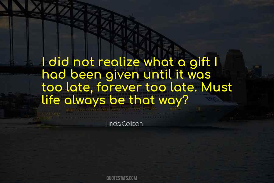 Until Forever Quotes #28775