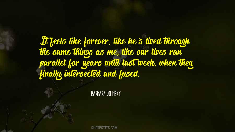 Until Forever Quotes #433607
