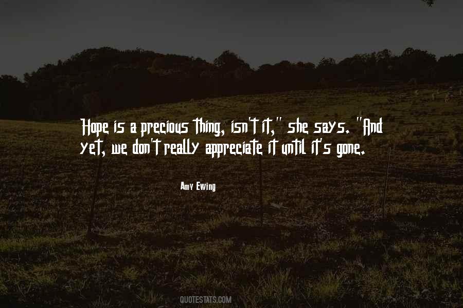 Until It's Gone Quotes #1724485