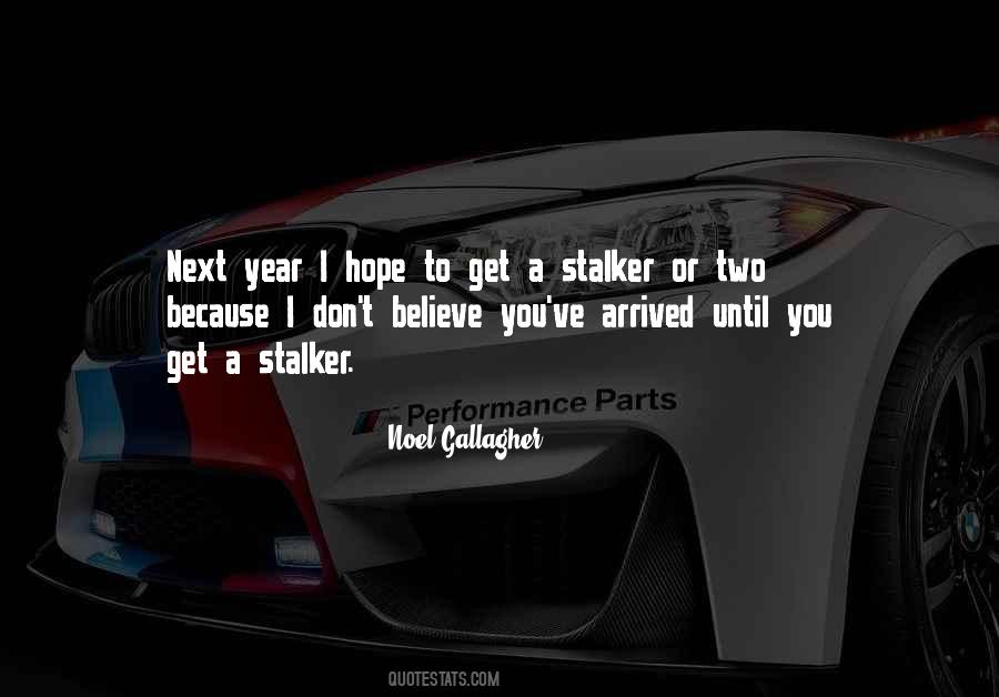 Until Next Year Quotes #640121