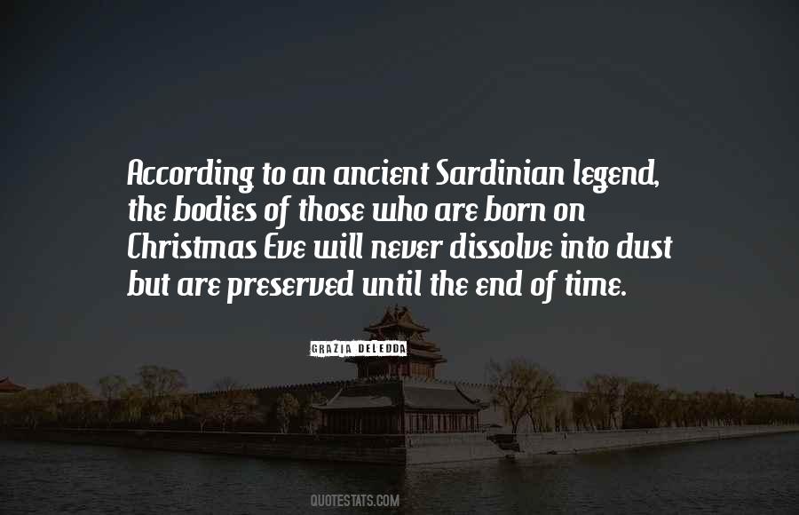 Until The End Of Time Quotes #1342415