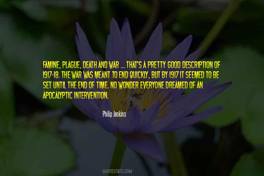 Until The End Of Time Quotes #1850276