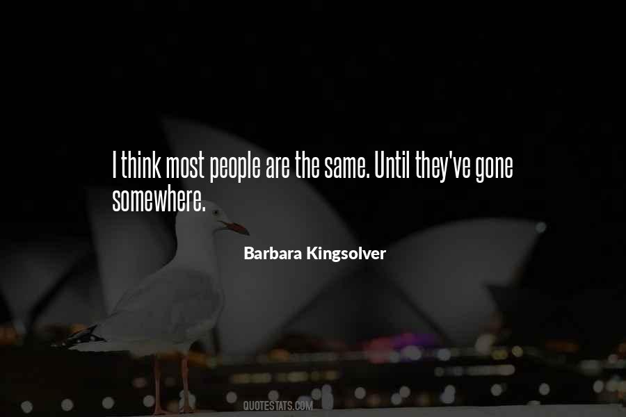 Until They're Gone Quotes #702423