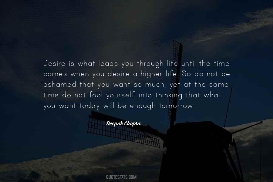 Until Tomorrow Quotes #1103180