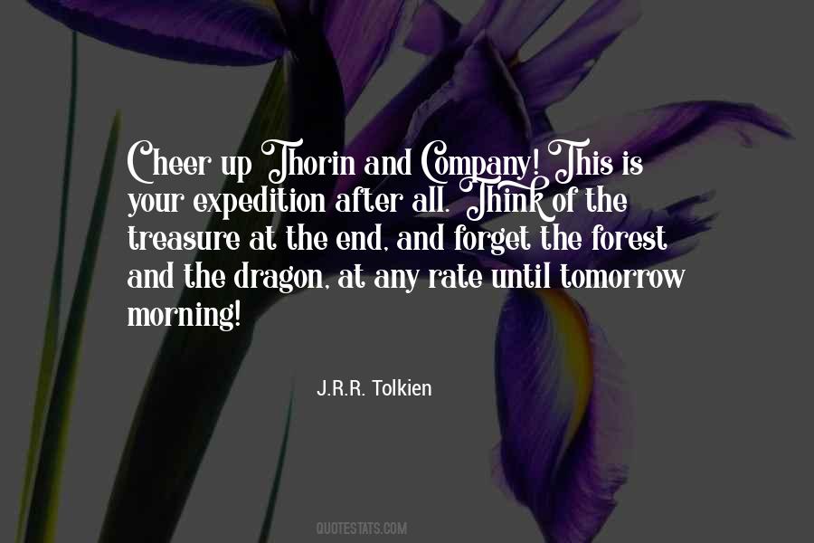 Until Tomorrow Quotes #1657154