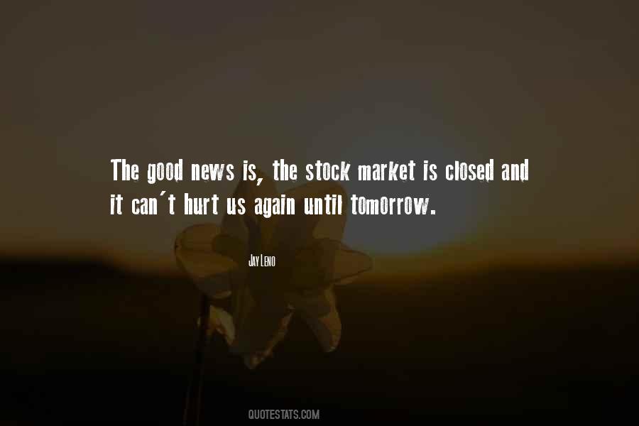 Until Tomorrow Quotes #420314