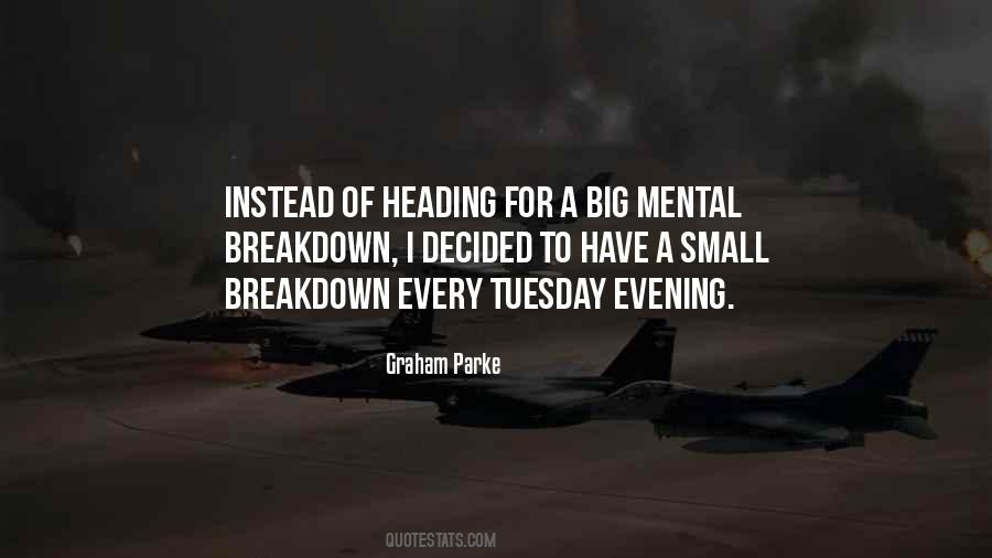 Until Tuesday Quotes #95561