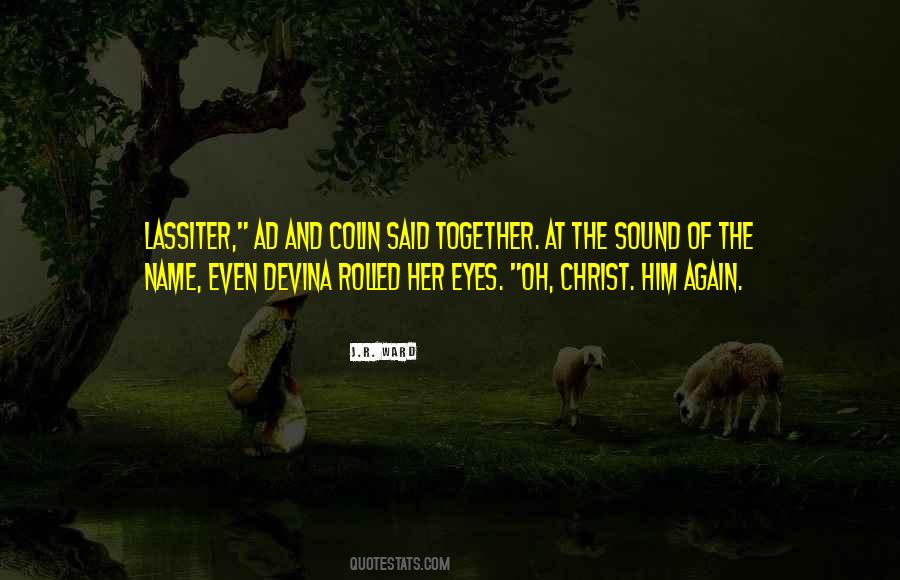 Until We Are Together Again Quotes #9103
